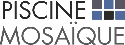 Logo Piscine Mosaique